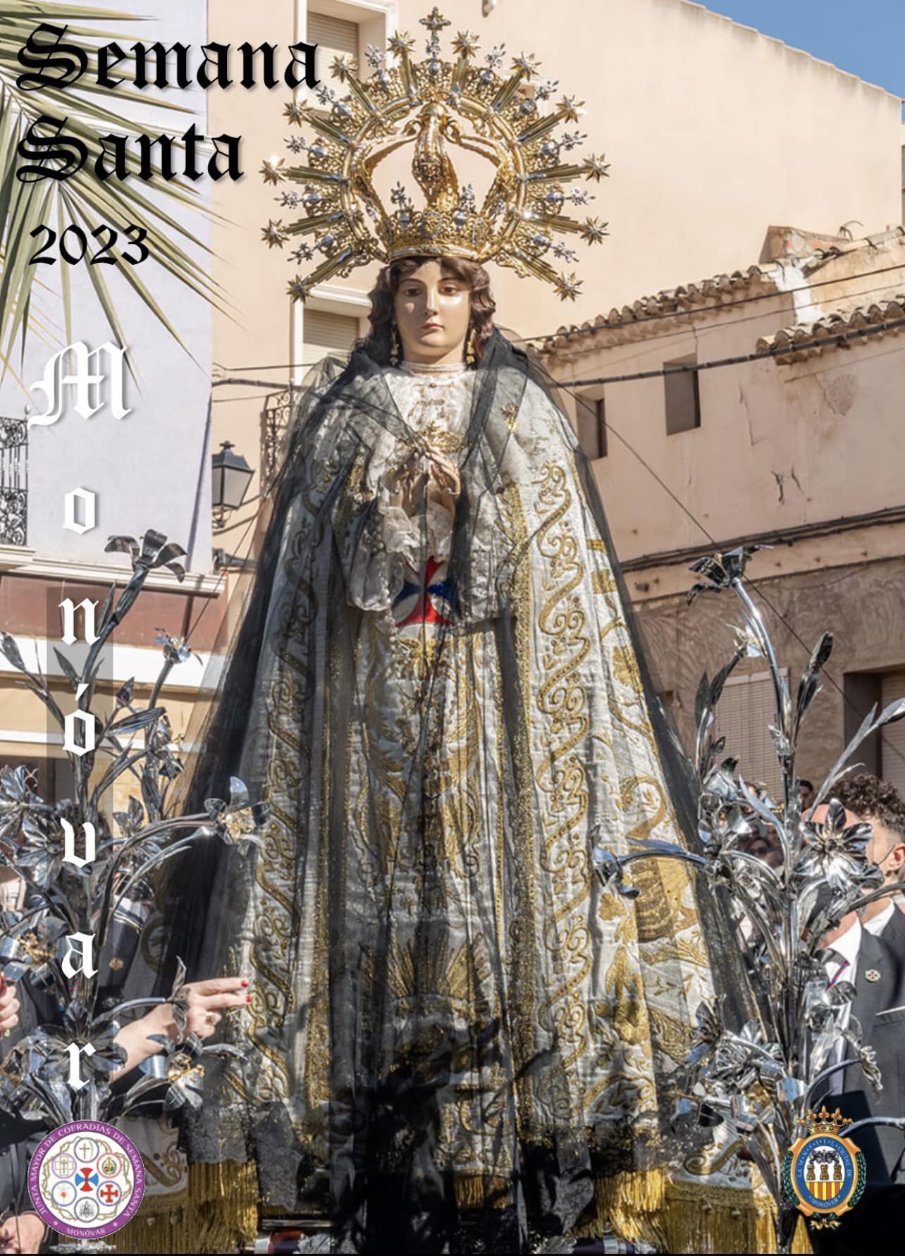 Semana Santa en Monóvar  